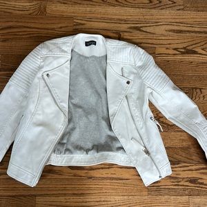COPY - Top Shop leather jacket